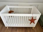 Complete Bopita Lynn Babykamer (wit/naturel), Ophalen, Zo goed als nieuw, Ledikant