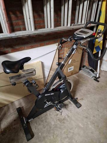 Spinning bike merk Slazenger beschikbaar voor biedingen