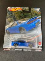 Hot wheels Mitsubishi 3000gt vr4, Mattel, Mattel, Nieuw, Ophalen of Verzenden