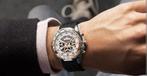 Herenhorloge van rotorcraft (warrior rc5904), Ophalen, Zo goed als nieuw, Android
