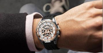 Herenhorloge van rotorcraft (warrior rc5904)  beschikbaar voor biedingen