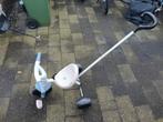 Peuterfiets met duwstang, Ophalen, Gebruikt, Onbekend, Duwstang
