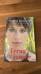 S. Kuegler - Terug naar de jungle, Boeken, Ophalen of Verzenden, Zo goed als nieuw, S. Kuegler