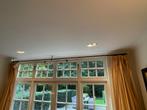 Metalen gordijnroedes, Huis en Inrichting, Ophalen, Gebruikt, 200 cm of meer, Minder dan 100 cm