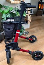 Topro Troja rollator rood, Ophalen of Verzenden, Gebruikt