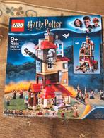 Lego Harry Potter Attack on the Burrow 75980, Kinderen en Baby's, Speelgoed | Duplo en Lego, Ophalen of Verzenden, Zo goed als nieuw