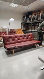 Artifort leer kho liang 3 zits, Huis en Inrichting, Banken | Sofa's en Chaises Longues, Gebruikt, Tweepersoons, Ophalen of Verzenden