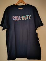 Nieuw T-shirt Call of Duty, Blauw, Ophalen of Verzenden, Maat 56/58 (XL), Activision