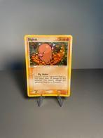 Diglett reverse holo 61/112, Ophalen of Verzenden, Zo goed als nieuw, Losse kaart
