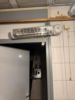 Terasverwarming - Elektrische Heater, Huis en Inrichting, Kachels, Gebruikt, Overige soorten, Elektrisch, Ophalen of Verzenden