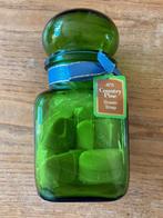 Vintage pot 4711 Country Pine Guest Soap zeepjes - nieuw, Ophalen of Verzenden, Nieuw, Bad & Douche