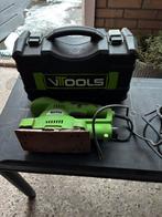 VTools vlakschuurmachine, Ophalen, Zo goed als nieuw, Minder dan 600 watt, Vlakschuurmachine