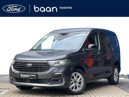Ford Transit Connect 2.0 EcoBlue L1 Limited Automaat | Full, Auto's, Bestelauto's, Bedrijf, Te koop, ABS, Achteruitrijcamera, Adaptive Cruise Control