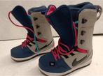 Nike vapen Snowboardschoenen maat 35,5 (22cm) nieuwstaat, Sport en Fitness, Snowboarden, Schoenen, Ophalen of Verzenden, Zo goed als nieuw