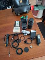 Agfa camera, Vivitar lens, Ophalen, Gebruikt, Overige soorten, Overige merken