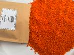 Speelrijst Oranje zakje 250 gram, Ophalen of Verzenden, Nieuw, Ontdekken