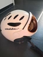 Mooie helm SLOKKER 55-57 cm, Overige merken, Overige typen, Ophalen of Verzenden, Zo goed als nieuw