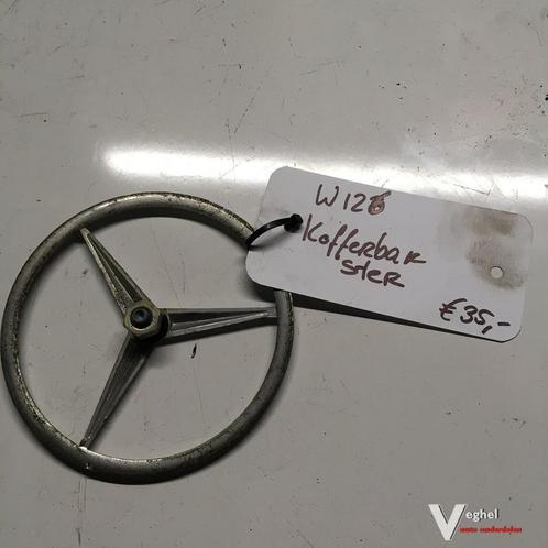 Mercedes W126 Kofferbak Ster, Auto-onderdelen, Carrosserie en Plaatwerk, Gebruikt, Ophalen of Verzenden