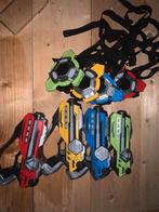 Ariko Lasergame Set - Multiplayer 4 Pistolen, Ophalen of Verzenden, Zo goed als nieuw