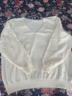 Mooie cremekleurige trui van Shein Curve, maat 3XL, 46, Ophalen of Verzenden, Zo goed als nieuw, Maat 46/48 (XL) of groter, Beige