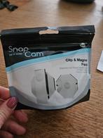 iON snap cam clip & magnet, Audio, Tv en Foto, Overige Audio, Tv en Foto, Nieuw, Ophalen of Verzenden