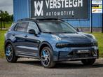 Lynk & Co 01 1.5 Plug-In Hybrid 262pk Trekhaak|Zwarte Hemel|, Stof, Blauw, Traction-control, Bedrijf
