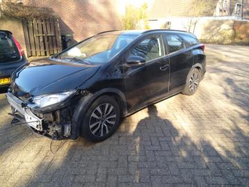 Honda Civic Tourer 1.6 diesel 2014 beschikbaar voor biedingen