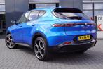 Alfa romeo TONALE 1.5T Hybrid Edizione Speciale 160pk/Leer /, Automaat, Gebruikt, Huisgarantie, 4 cilinders