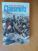 Vries, Joost de.	Clausewitz, Boeken, Ophalen of Verzenden, Zo goed als nieuw, Nederland