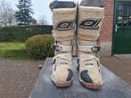 Cross laarzen Oneal mx maat 44, Motoren, Kleding | Motorkleding, Ophalen of Verzenden, Tweedehands, Laarzen