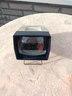 Vintage Viewer met Scherm, Audio, Tv en Foto, Diaprojectors, Ophalen of Verzenden, Gebruikt, Met scherm