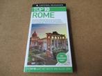 Rome reisgids Capitool, 18e herziene druk 2017, Boeken, Capitool, Verzenden, Europa, Zo goed als nieuw
