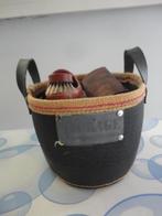 1 stoere BRAXTON OPBERGMAND "STORAGE", mand, Overige materialen, Mand, Rond, Nieuw