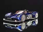 Aston Martin Valkyrie Sabiro Blue 1:18 FrontiArt Pre-Order, Ophalen of Verzenden, Nieuw, Auto, Overige merken