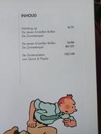 Kuifje Collectie: Zeven Kristallen Bollen & Zonnetempel, Boeken, Stripboeken, Eén stripboek, Ophalen of Verzenden, Zo goed als nieuw