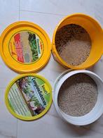 Substraat, Ophalen, Plant(en), Steen of Hout