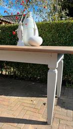 Vintage Houten Tafel, Ophalen