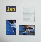 Jan Hendrik Wolkers(1925) Fotocollage "Zelfportret" Den Burg, Antiek en Kunst, Kunst | Tekeningen en Foto's, Ophalen of Verzenden