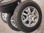 Winterbanden Suzuki Grand Vitara, Auto-onderdelen, Banden en Velgen, Gebruikt, Velg(en), 16 inch, Personenwagen