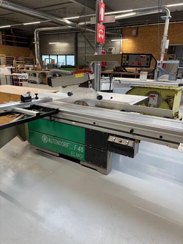 Altendorf F45 Elmo beschikbaar voor biedingen