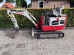 Takeuchi tb 210 r hybride (bj 2020), Graafmachine