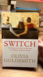 Switch - Olivia goldsmith, Ophalen of Verzenden, Gelezen