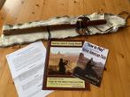Indianenfluit / Native Amarican Flute, Muziek en Instrumenten, Ophalen of Verzenden, Zo goed als nieuw, Overige typen, Met koffer, hoes of etui