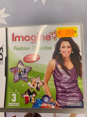 Nintendo DS spellen beschikbaar voor biedingen