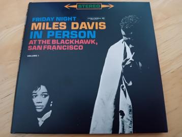 2CD Miles Davis - Friday Night: In Person At The Blackhawk beschikbaar voor biedingen