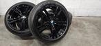 20" BMW 7 6GT 5-serie G60 G61 velgen Michelin winterbanden, Auto-onderdelen, Banden en Velgen, Banden en Velgen, V, Personenwagen
