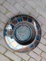 todos mundo holland schaal bloempot  Doorsnede 40 cm, Ophalen, 40 cm of meer, Rond, Tuin