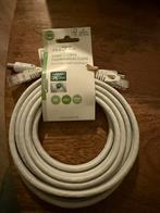 Nedis Coax- en CAT6-Combikabel, Ophalen of Verzenden, Nieuw