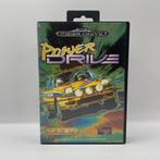 Power Drive Sega Mega Drive, Spelcomputers en Games, Games | Sega, 1 speler, Ophalen of Verzenden, Zo goed als nieuw, Vanaf 3 jaar