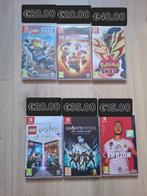 Nintendo switch games, Avontuur en Actie, Online, Ophalen of Verzenden, Zo goed als nieuw